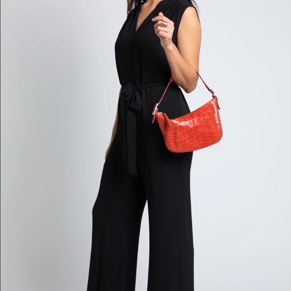 Black Michael Kors Jumpsuit